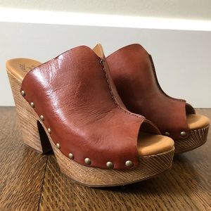 Kork-Ease Mules